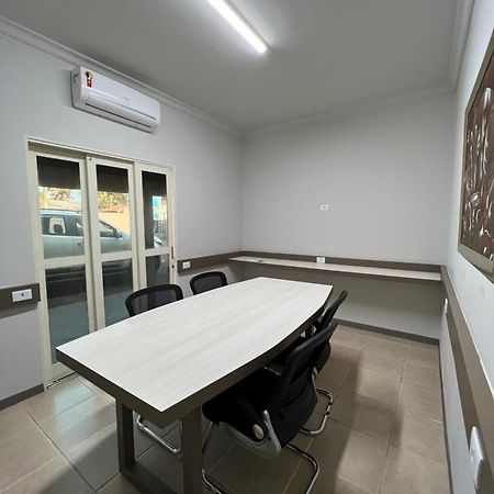 Guaicurus Hotel Chapadao do Sul Экстерьер фото