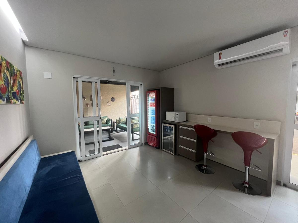 Guaicurus Hotel Chapadao do Sul Экстерьер фото
