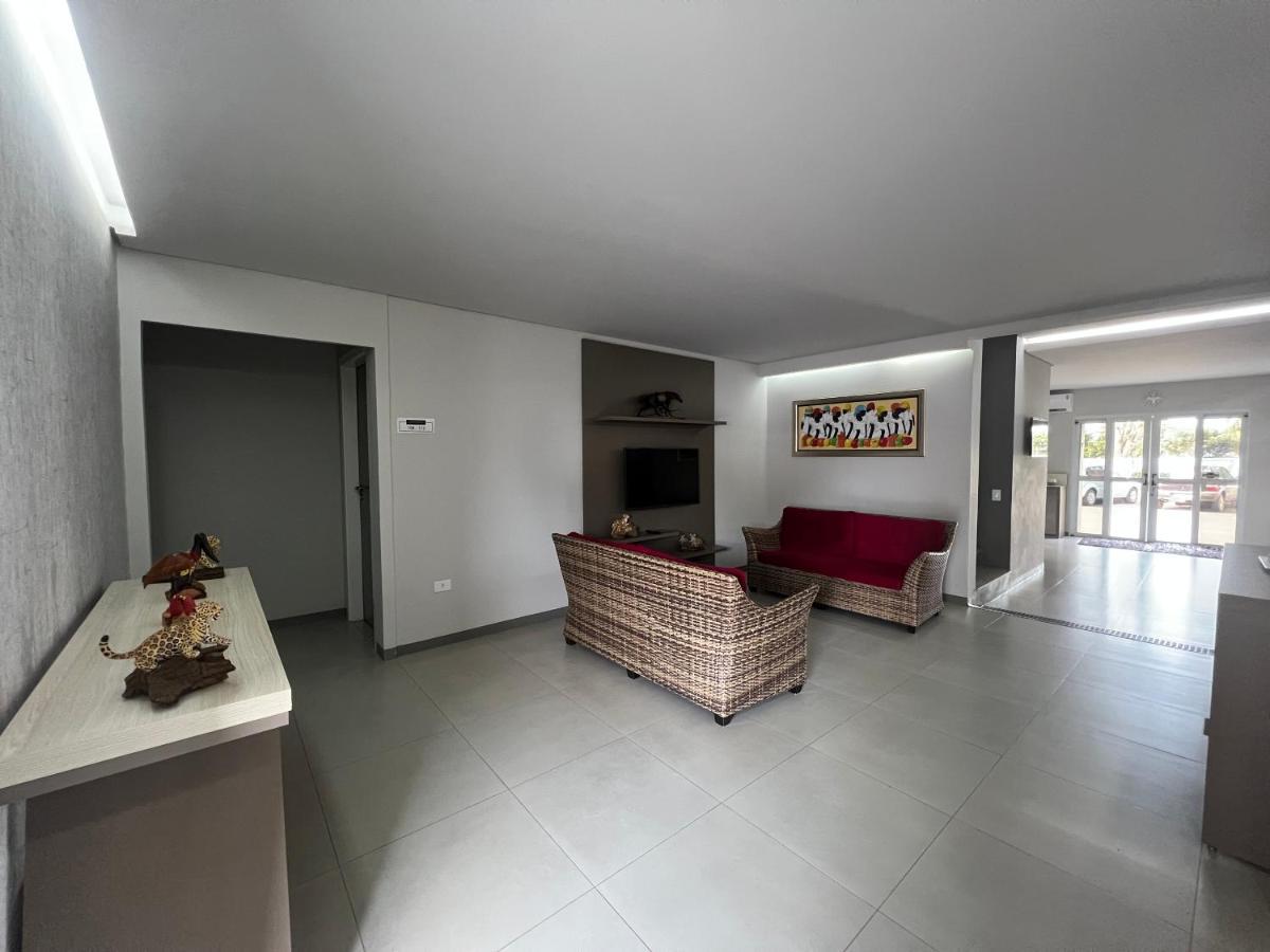 Guaicurus Hotel Chapadao do Sul Экстерьер фото