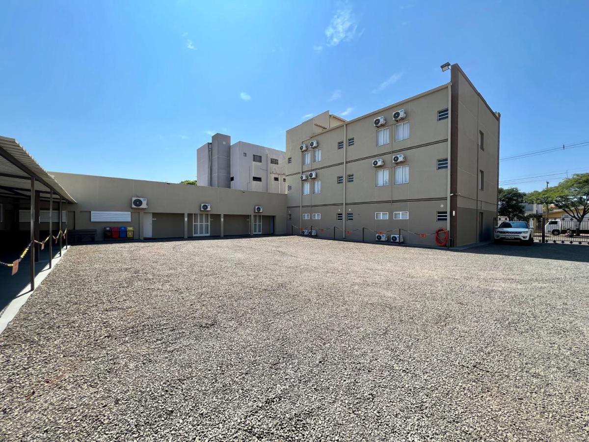Guaicurus Hotel Chapadao do Sul Экстерьер фото