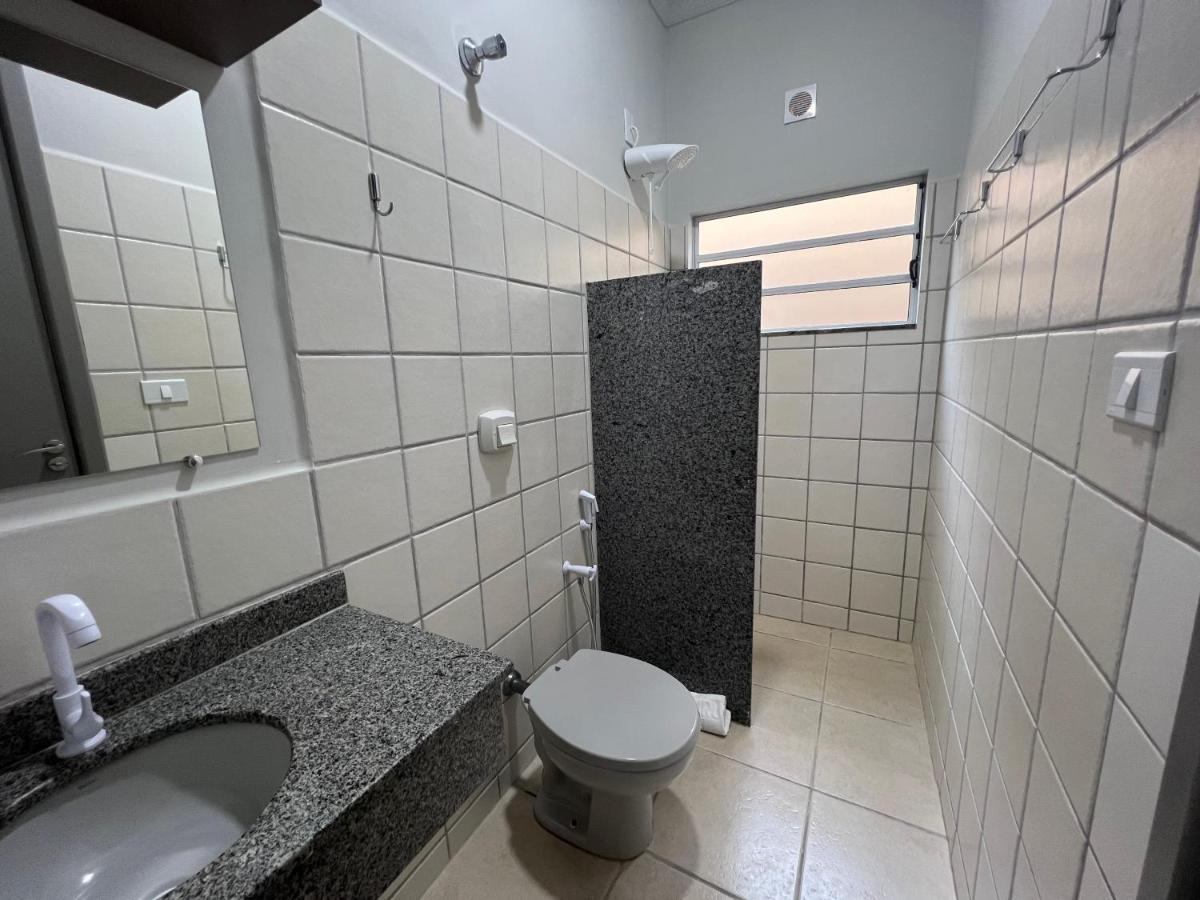 Guaicurus Hotel Chapadao do Sul Экстерьер фото