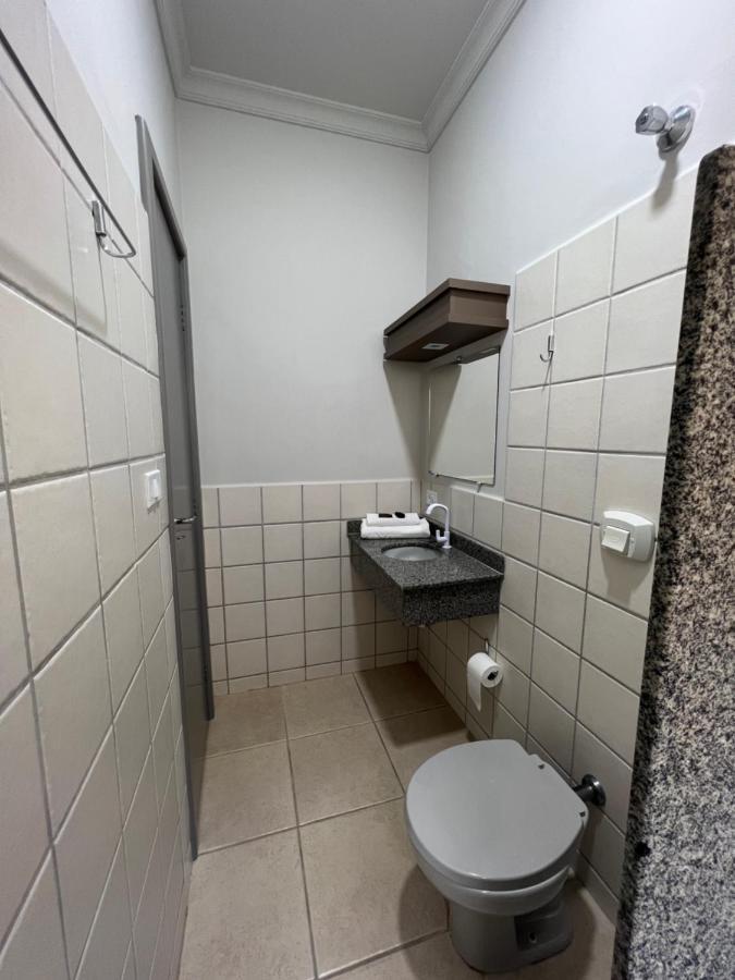 Guaicurus Hotel Chapadao do Sul Экстерьер фото