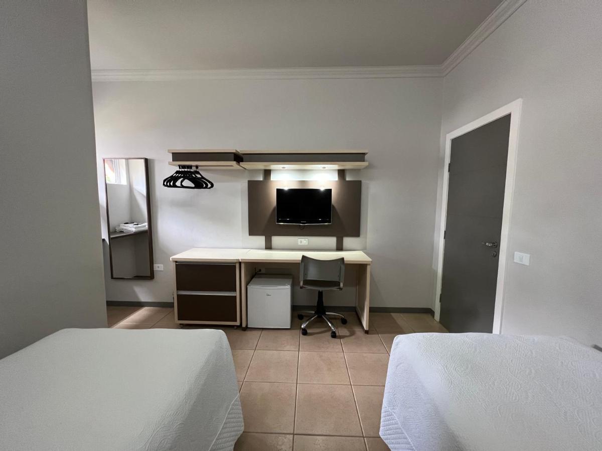 Guaicurus Hotel Chapadao do Sul Экстерьер фото