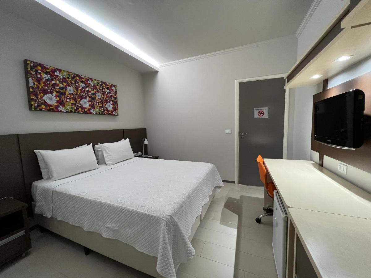 Guaicurus Hotel Chapadao do Sul Экстерьер фото