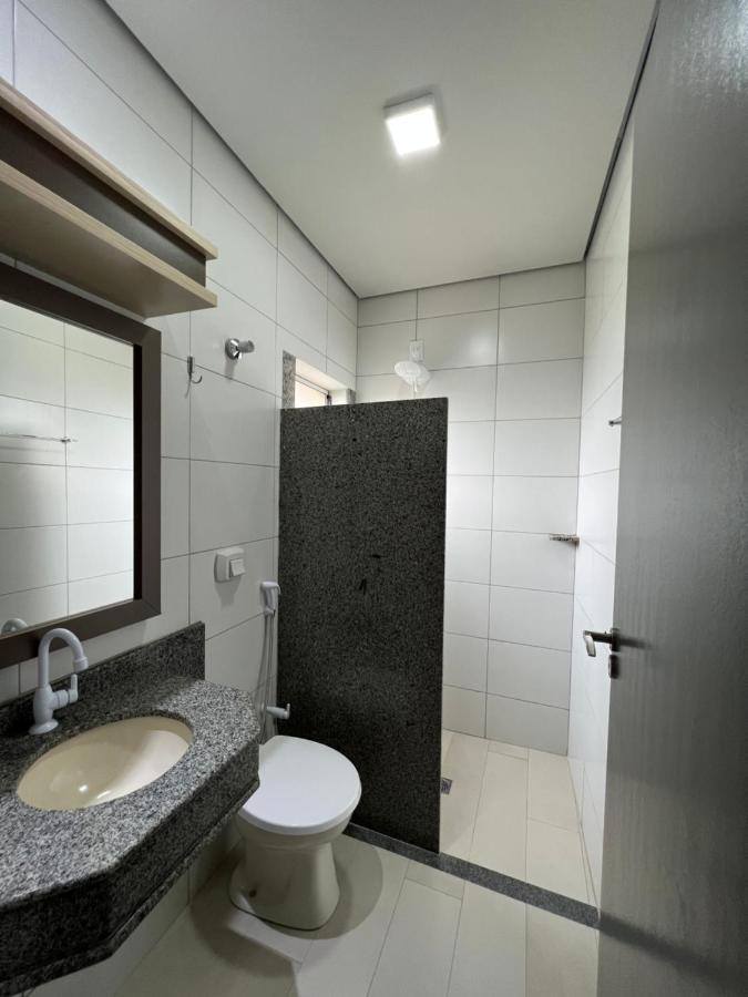 Guaicurus Hotel Chapadao do Sul Экстерьер фото